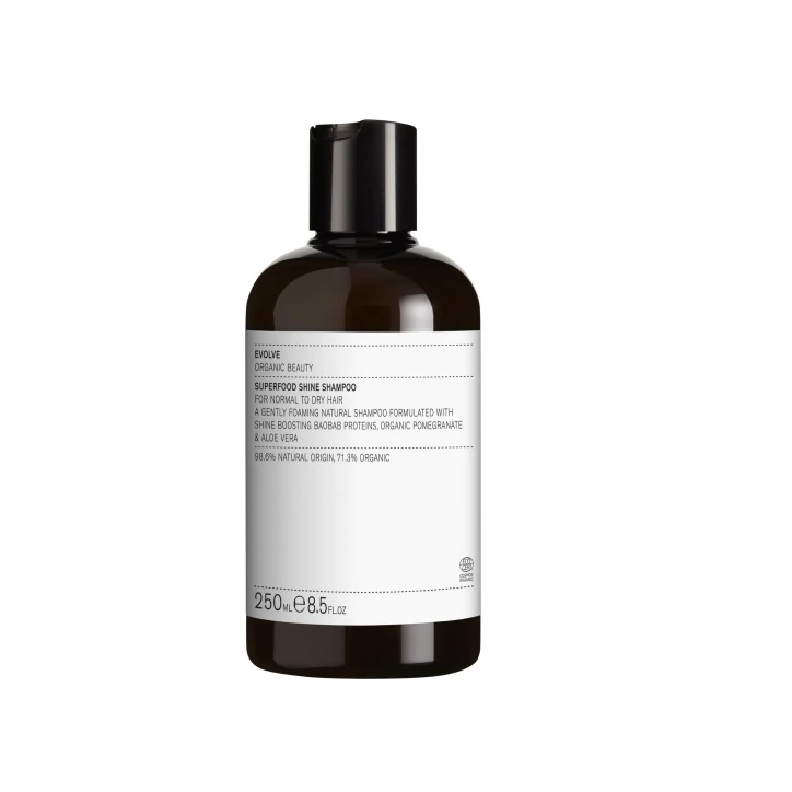 Evolve Superfood Shampoo 250ml